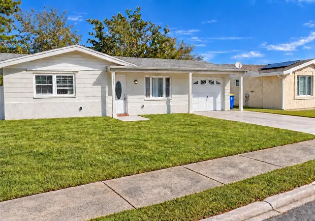 Photo 1 of Single family home for sale at 4033 Newcastle Dr, New Port Richey, FL 34652 | MLS# TB8476987 | Listing updated on 2026-10-06