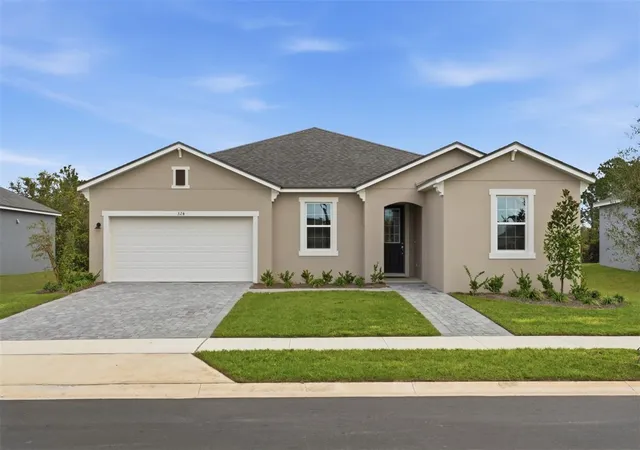 Photo 1 of Single family home for sale at 324 Free Range Dr, Groveland, FL 34736 | MLS# O6383083 | Listing updated on 2026-10-09