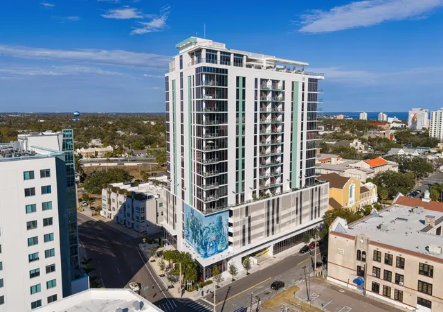 50th image of 777 3rd Ave N #1208, St Petersburg, FL 33701 | MLS# TB8477021