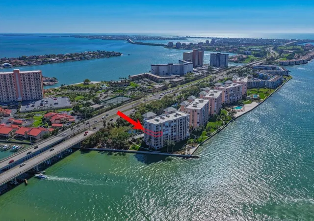 Homes for sale in St Petersburg, FL | 4993 Bacopa Ln S #505, St Petersburg, FL 33715 | MLS# TB8477049