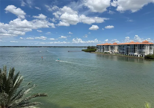 Listing Photo 1 - Condo for sale in building located at 4993 Bacopa Ln S, ST PETERSBURG, FL 33715 - Unit #505