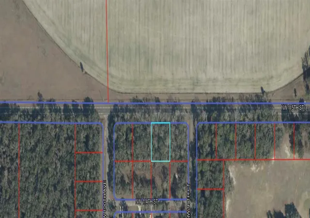 Photo 3 of Land for sale at 00 NW 115th Street, Chiefland, FL 32626 | MLS# O6383111 | Listing updated on 2026-09-30