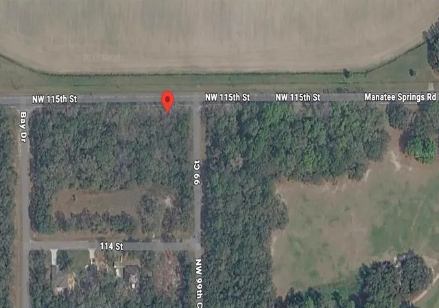 Photo 4 of Land for sale at 00 NW 115th Street, Chiefland, FL 32626 | MLS# O6383111 | Listing updated on 2026-09-30