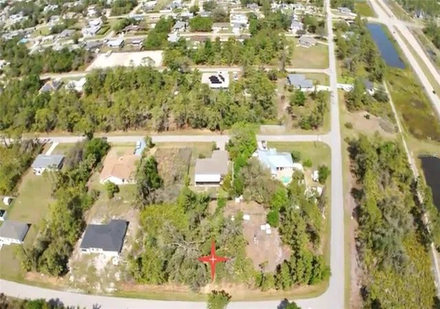 Land for sale at 23332 Airway Ave, Punta Gorda, FL 33980 | MLS# C7522087