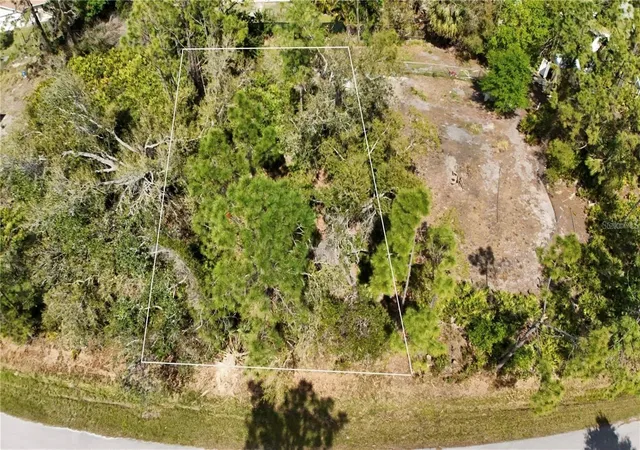 Photo 2 of Land for sale at 23332 Airway Ave, Punta Gorda, FL 33980 | MLS# C7522087 | Listing updated on 2026-09-30