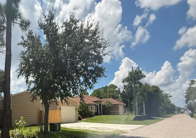 Photo 4 of Land for sale at 23332 Airway Ave, Punta Gorda, FL 33980 | MLS# C7522087 | Listing updated on 2026-09-30