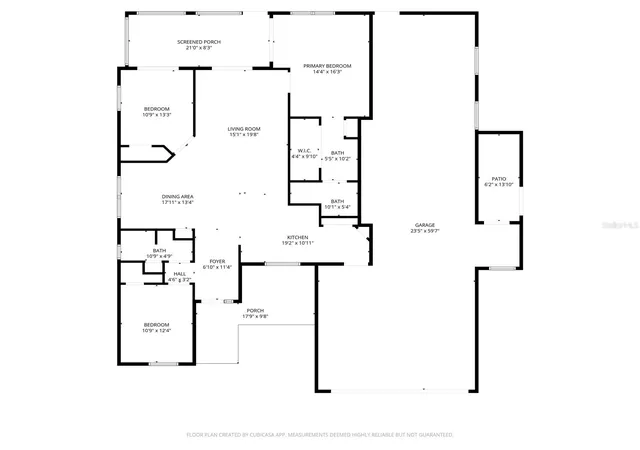 51st image of 5941 Marville Cir, Port Orange, FL 32127 | MLS# O6383182