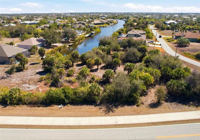 Photo 1 of Land for sale at 9882 Calumet Blvd, Port Charlotte, FL 33981 | MLS# A4682860 | Listing updated on 2026-08-18