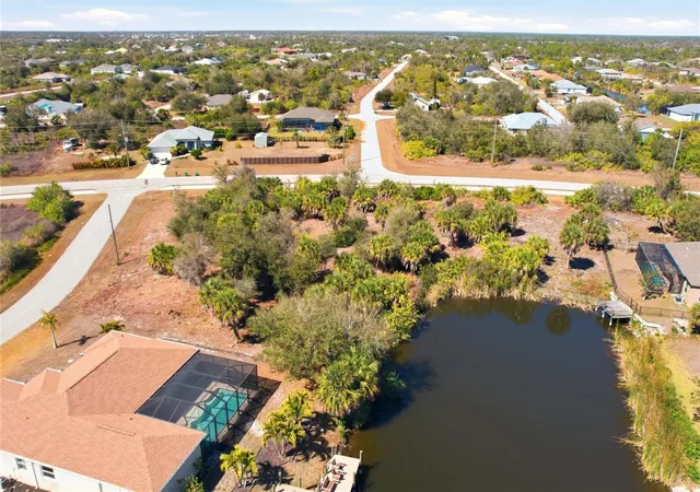 Photo 1 of Land for sale at 9882 Calumet Blvd, Port Charlotte, FL 33981 | MLS# A4682860 | Listing updated on 2026-08-18