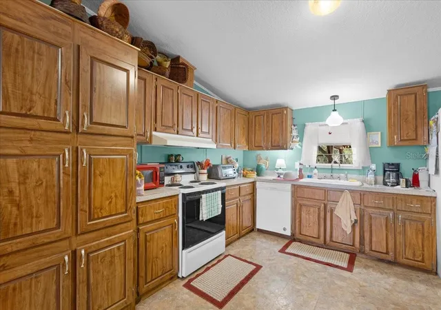 Photo 3 of Manufactured home for sale at 1658 NE 743rd Street, Old Town, FL 32680 | MLS# GC537628 | Listing updated on 2026-08-27