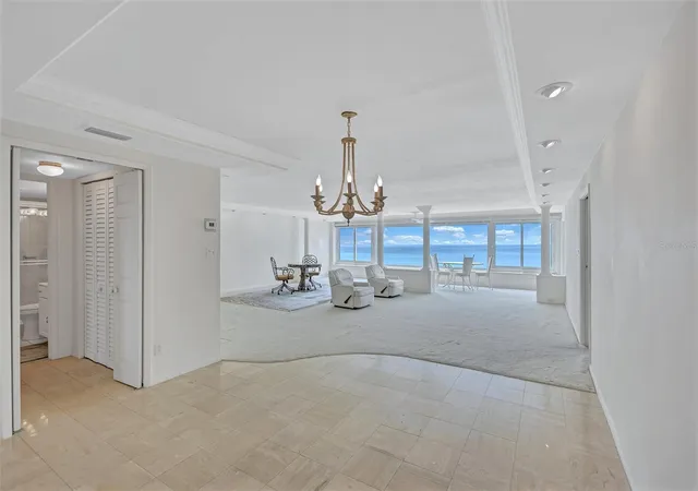 Listing Photo 5 - Condo for sale at The Horizons Condo, Unit 904 6140 Midnight Pass Rd, The Horizons Condo, Miami, FL 33183 | Built Year: 1967-1985