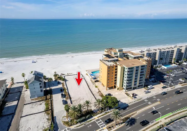 Photo 1 of Sale Pending at 18602 Gulf Blvd, Indian Shores, FL 33785 | MLS# TB8477234 | Listing updated on 2026-06-22