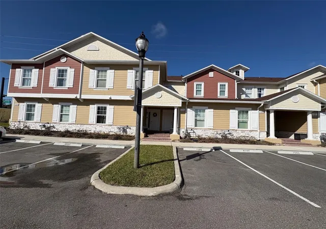 Photo 1 of Townhouse for sale at 7595 Sunflower Cir, Kissimmee, FL 34747 | MLS# O6383310 | Listing updated on 2026-02-23