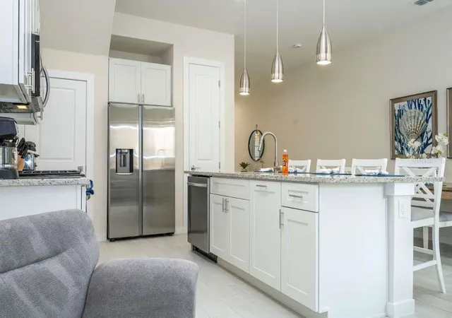 Photo 3 of Townhouse for sale at 7595 Sunflower Cir, Kissimmee, FL 34747 | MLS# O6383310 | Listing updated on 2026-02-23