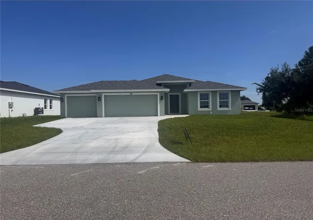 1st image of 64 Lateen Sail Dr, Placida, FL 33946 | MLS# D6146209