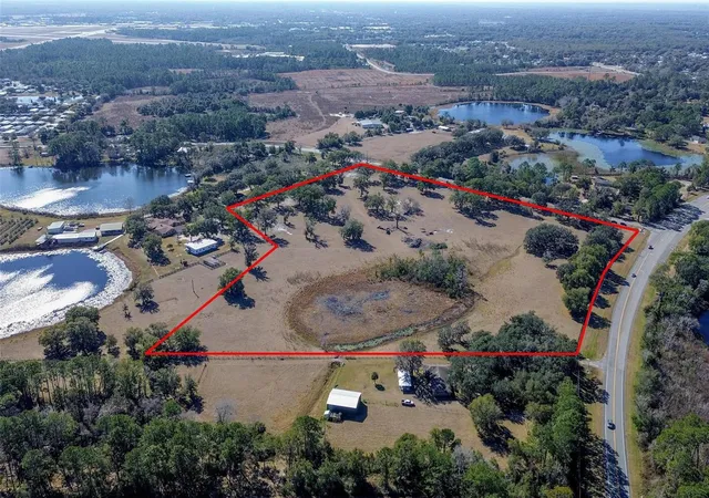 Photo 3 of Land for sale at Carter Rd, Deland, FL 32724 | MLS# V4947420 | Listing updated on 2026-09-19