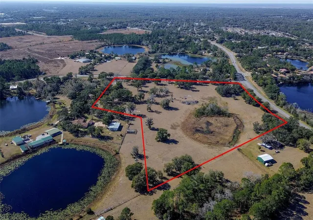 Photo 4 of Land for sale at Carter Rd, Deland, FL 32724 | MLS# V4947420 | Listing updated on 2026-09-19