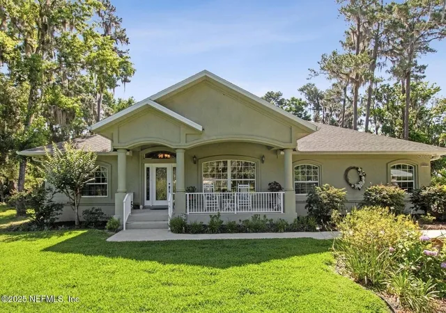 Photo 1 of Single family home for sale at 166 Mount Royal Ave, Crescent City, FL 32112 | MLS# GC537650 | Listing updated on 2026-07-24