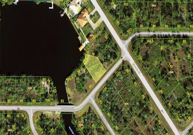 Photo 2 of Land for sale at 2295 Mcphearson Dr, Port Charlotte, FL 33953 | MLS# C7522142 | Listing updated on 2026-02-22