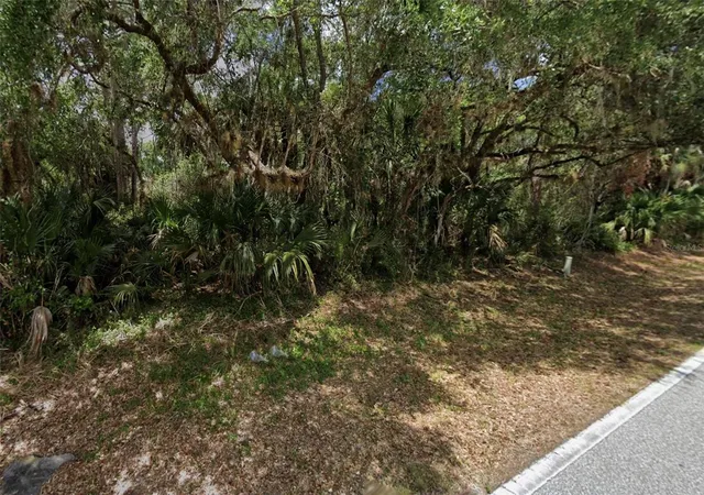 Photo 1 of Land for sale at 281 Shoreland St, Port Charlotte, FL 33954 | MLS# C7522143 | Listing updated on 2026-02-19