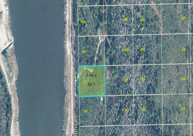 Photo 3 of Land for sale at 1473 Dill Rd, Christmas, FL | MLS# O6383499 | Listing updated on 2026-02-24