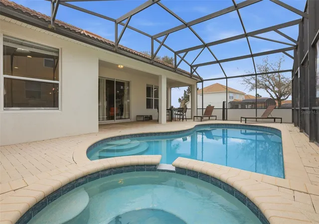 Photo 3 of Single family home for sale at 2621 Archfeld Blvd, Kissimmee, FL 34747 | MLS# O6383513 | Listing updated on 2026-08-28