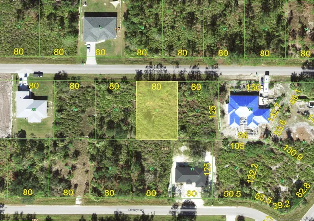 Photo 2 of Land for sale at 22143 Scarsdale Ave, Port Charlotte, FL 33954 | MLS# C7522152 | Listing updated on 2026-06-01