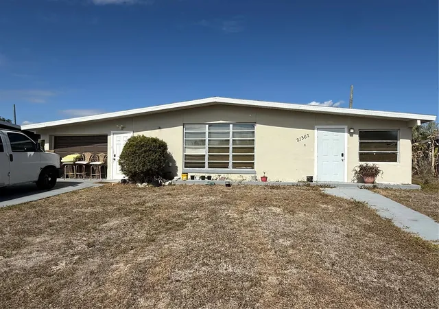 Photo 1 of Single family home for sale at 21362 Meehan Ave, Port Charlotte, FL 33952 | MLS# C7522154 | Listing updated on 2026-09-18