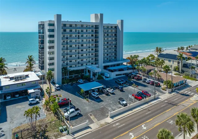 Photo 1 of Condo for sale at 15462 Gulf Blvd #603, Madeira Beach, FL 33708 | MLS# TB8477677 | Listing updated on 2026-10-09