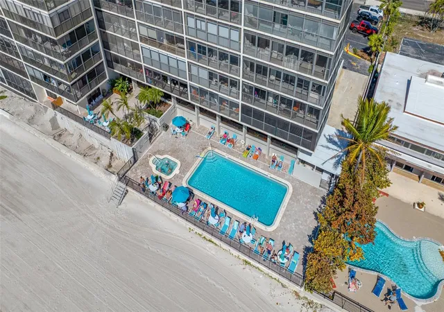Photo 2 of Condo for sale at 15462 Gulf Blvd #603, Madeira Beach, FL 33708 | MLS# TB8477677 | Listing updated on 2026-10-09