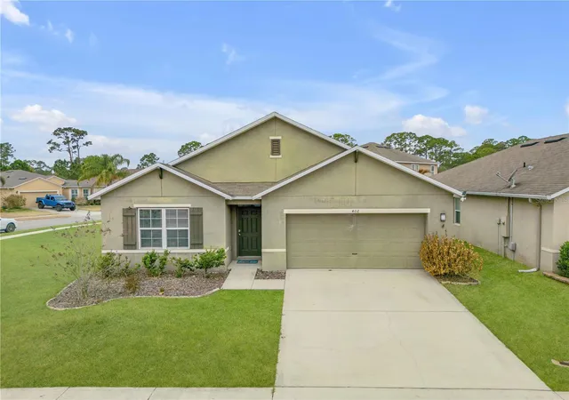 Photo 1 of Single family home for sale at 402 Pink Coral Ln, New Smyrna Beach, FL 32168 | MLS# NS1087398 | Listing updated on 2026-09-03