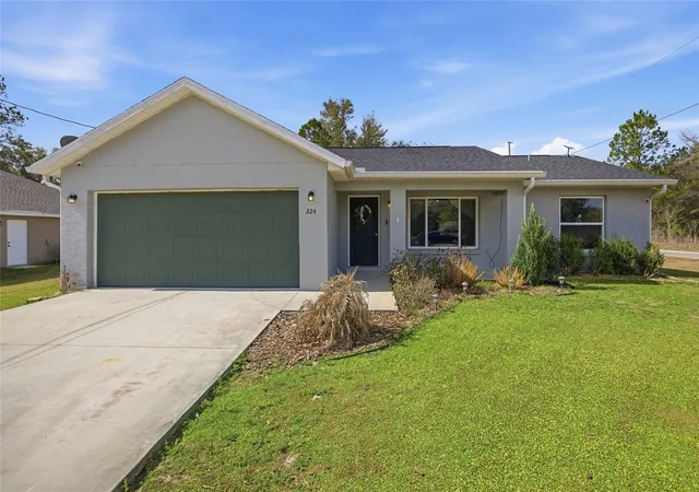 3rd image of 224 Fisher Rd, Ocklawaha, FL 32179 | MLS# G5108412