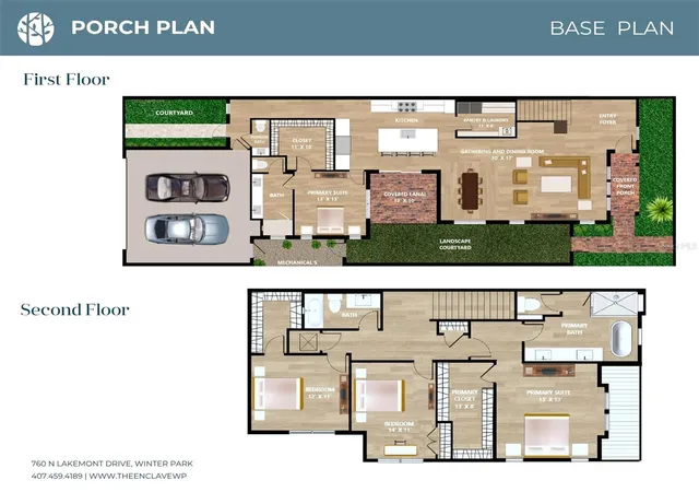 2nd image of 901 Enclave Pl, Winter Park, FL 32792 | MLS# O6383602