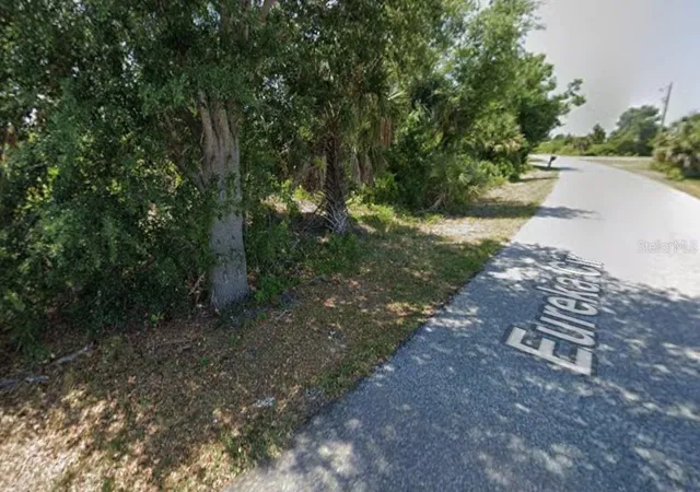 Photo 3 of Land for sale at 13153 Eureka Cir, Port Charlotte, FL 33981 | MLS# OM719096 | Listing updated on 2026-02-19