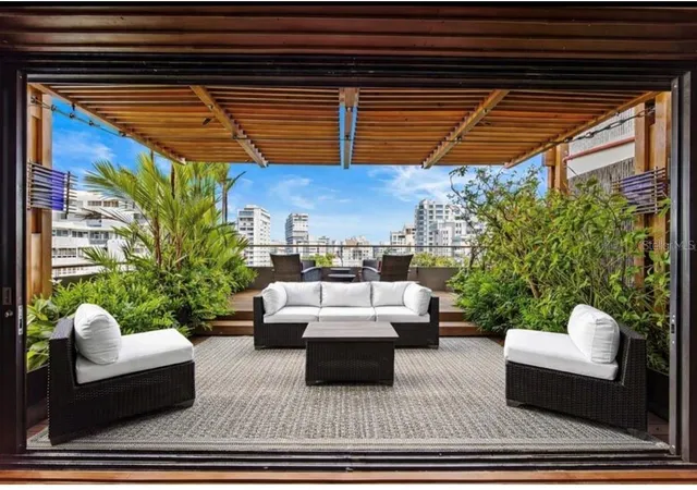 Photo 3 of Condo for sale at 1223 Luchetti St #801, San Juan, PR 00907 | MLS# PR9119377 | Listing updated on 2026-08-20