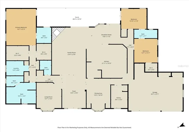 2nd image of 16 Drypetes Ct E, Homosassa, FL 34446 | MLS# OM719106