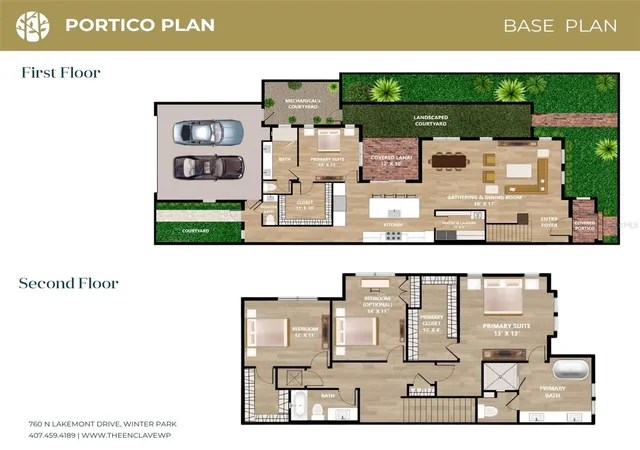 2nd image of 905 Enclave Pl, Winter Park, FL 32792 | MLS# O6383679