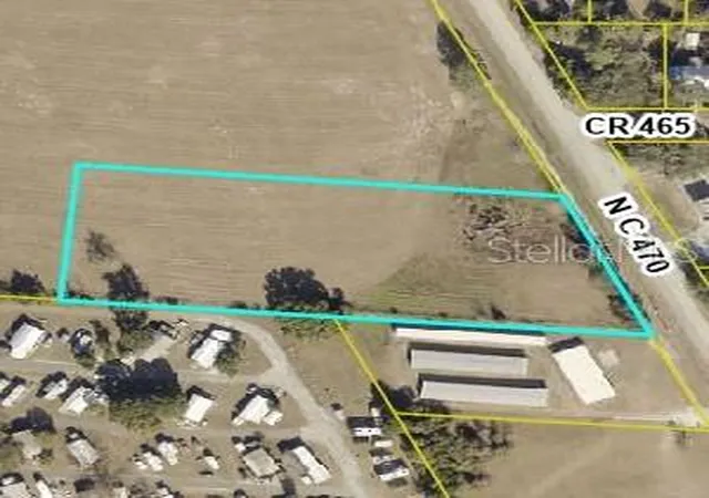 1st image of Tbd C 470, Lake Panasoffkee, FL 33538 | MLS# G5108428