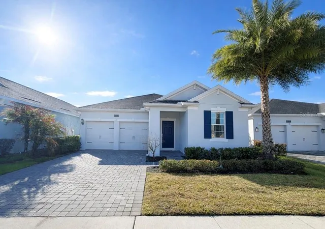 Photo 1 of Sale Pending at 4638 Terry Town Dr, Kissimmee, FL 34746 | MLS# A4683101 | Listing updated on 2026-09-29