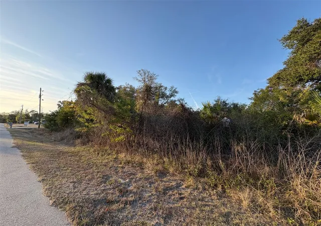 Photo 4 of Land for sale at 13333 Palau Cir, Port Charlotte, FL 33953 | MLS# N6143031 | Listing updated on 2026-05-11