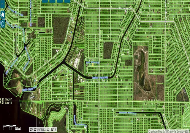 Photo 10 of Land for sale at 13333 Palau Cir, Port Charlotte, FL 33953 | MLS# N6143031 | Listing updated on 2026-05-11