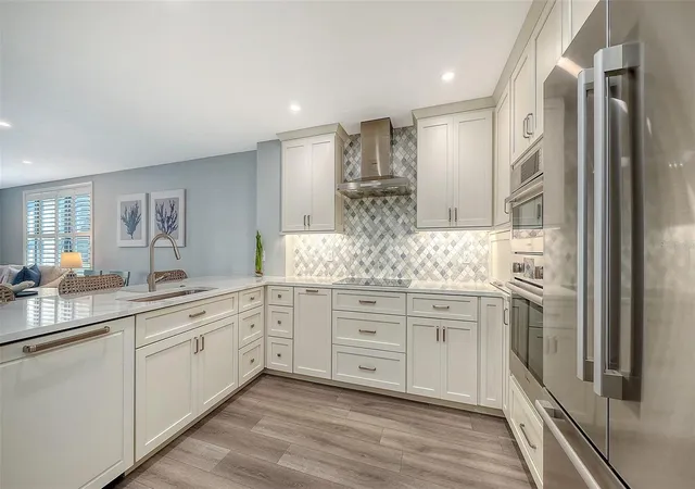 Photo 3 of Condo for sale at 5780 Midnight Pass Rd #110, Sarasota, FL 34242 | MLS# A4683108 | Listing updated on 2026-10-20
