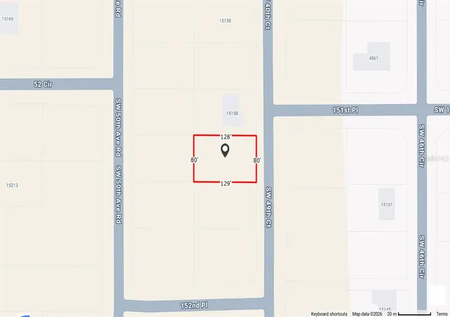 Photo 3 of Land for sale at Parcel, Ocala, FL 34473 | MLS# O6383703 | Listing updated on 2026-05-04
