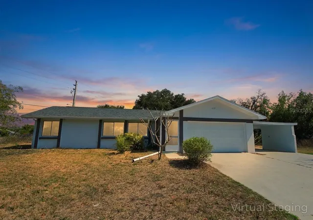 Photo 1 of Single family home for sale at 4289 Yucatan Cir, Port Charlotte, FL 33948 | MLS# A4683127 | Listing updated on 2026-07-16