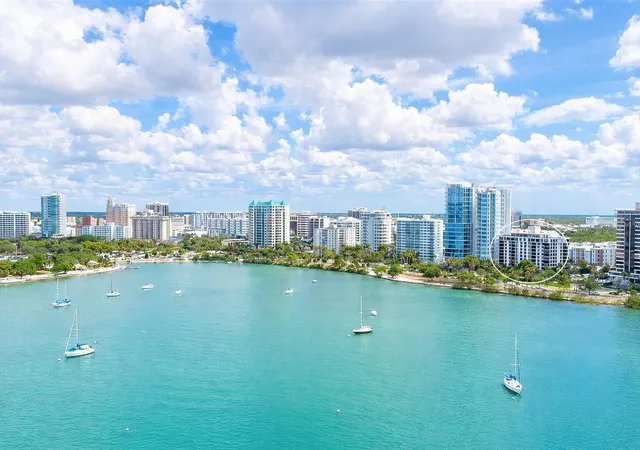 Photo 1 of Condo for sale at 707 S Gulfstream Ave #307, Sarasota, FL 34236 | MLS# A4683134 | Listing updated on 2026-10-05