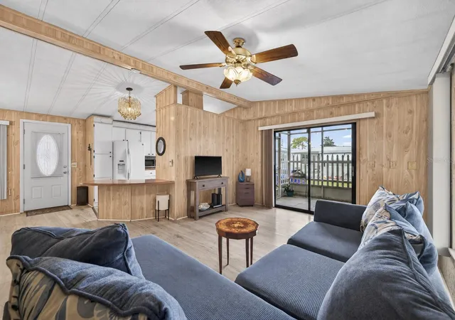 Photo 1 of Manufactured home for sale at 7880 54th Avenue N #38, Saint Petersburg, FL 33709 | MLS# TB8477926 | Listing updated on 2026-09-13