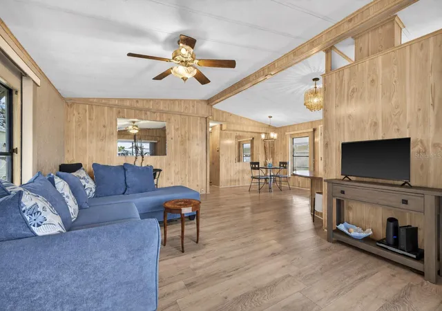 Photo 3 of Manufactured home for sale at 7880 54th Avenue N #38, Saint Petersburg, FL 33709 | MLS# TB8477926 | Listing updated on 2026-09-13