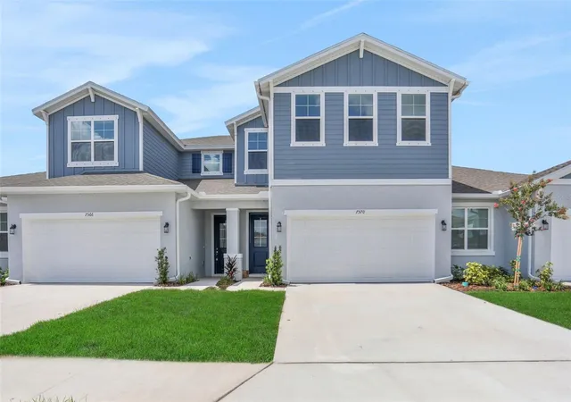 Photo 1 of Townhouse for sale at 7511 Sea Oak Ct, Parrish, FL 34219 | MLS# G5108446 | Listing updated on 2026-10-02