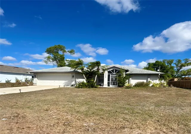 Photo 3 of Single family home for sale at 22450 Peachland Blvd, Port Charlotte, FL 33954 | MLS# A4683139 | Listing updated on 2026-10-28