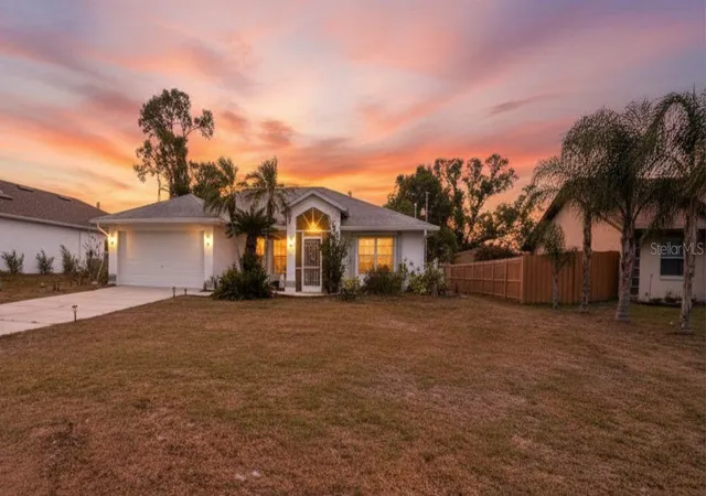 Photo 2 of Single family home for sale at 22450 Peachland Blvd, Port Charlotte, FL 33954 | MLS# A4683139 | Listing updated on 2026-10-28